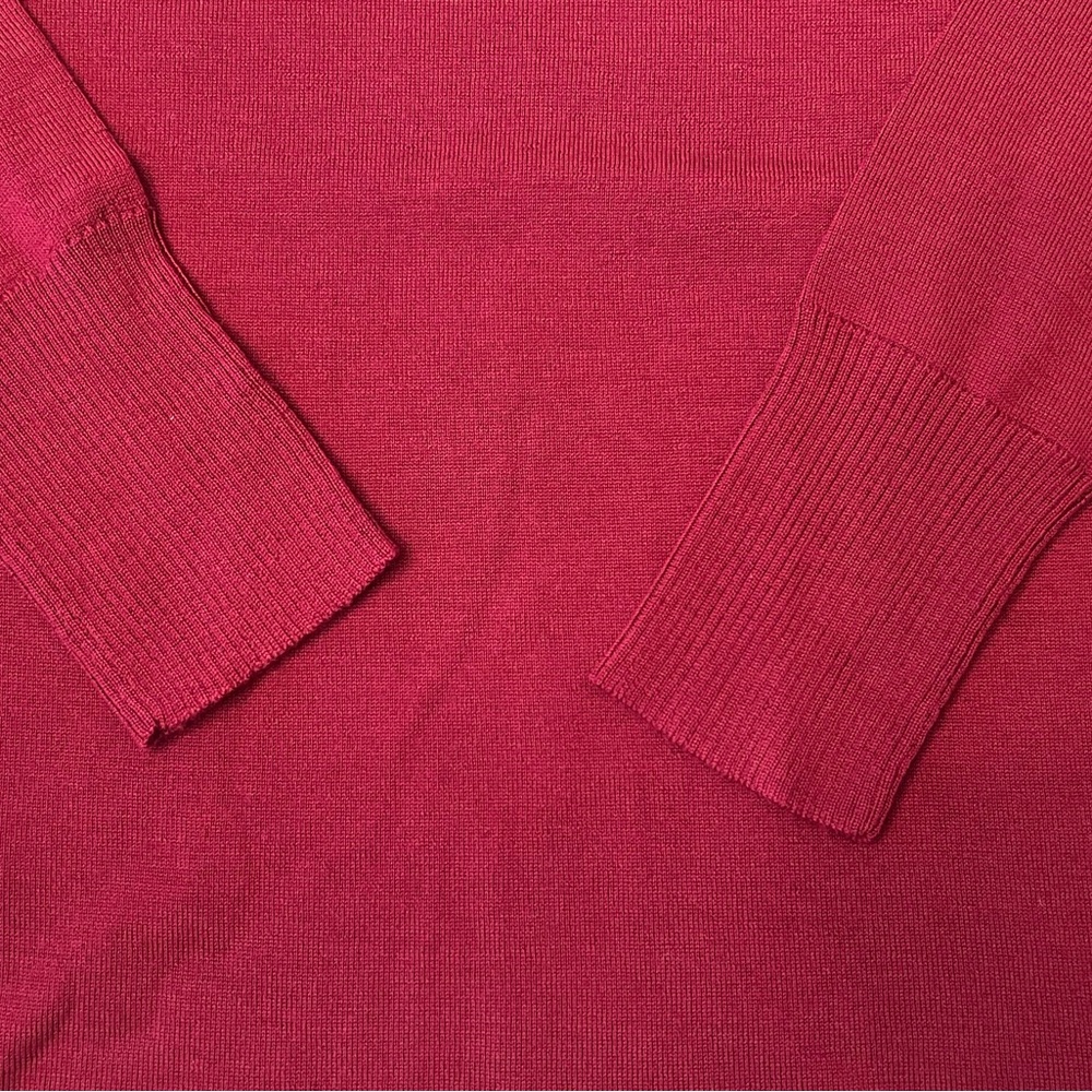 J.CREW MERINO WOOL TURTLENECK SWEATER WITH SIDE SLITS - Picture 5 of 13